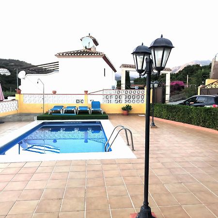 Cortijo Maria Gomez Villa Malaga Luaran gambar