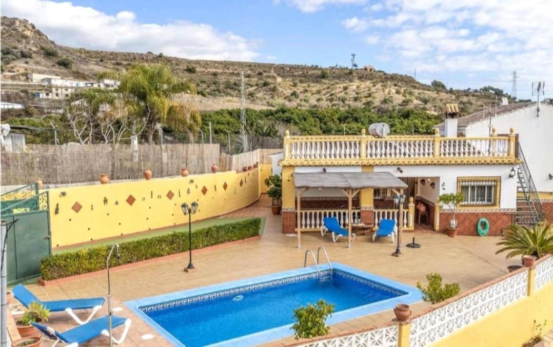 Cortijo Maria Gomez Villa Malaga Luaran gambar