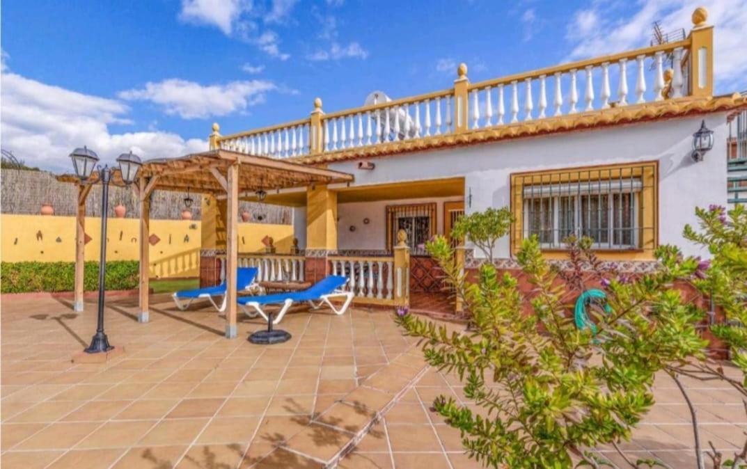 Cortijo Maria Gomez Villa Malaga Luaran gambar