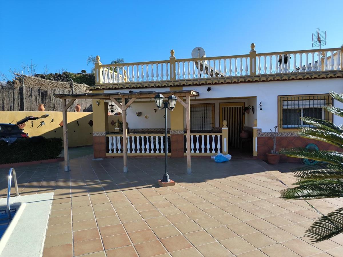 Cortijo Maria Gomez Villa Malaga Luaran gambar