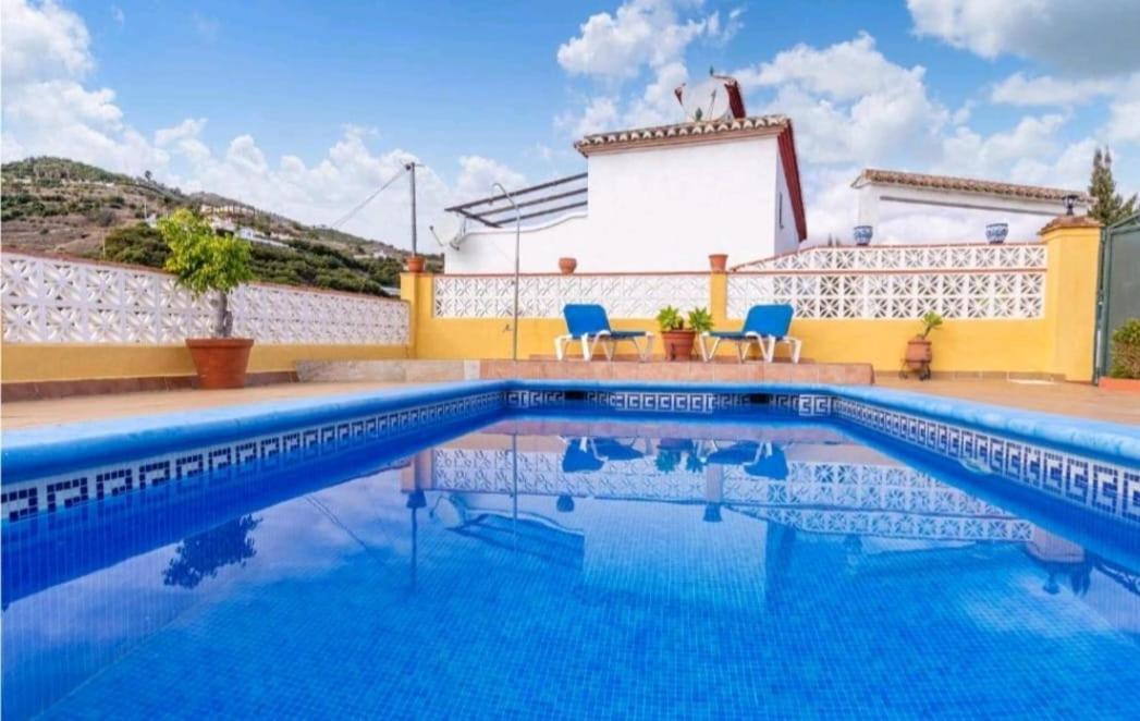 Cortijo Maria Gomez Villa Malaga Luaran gambar