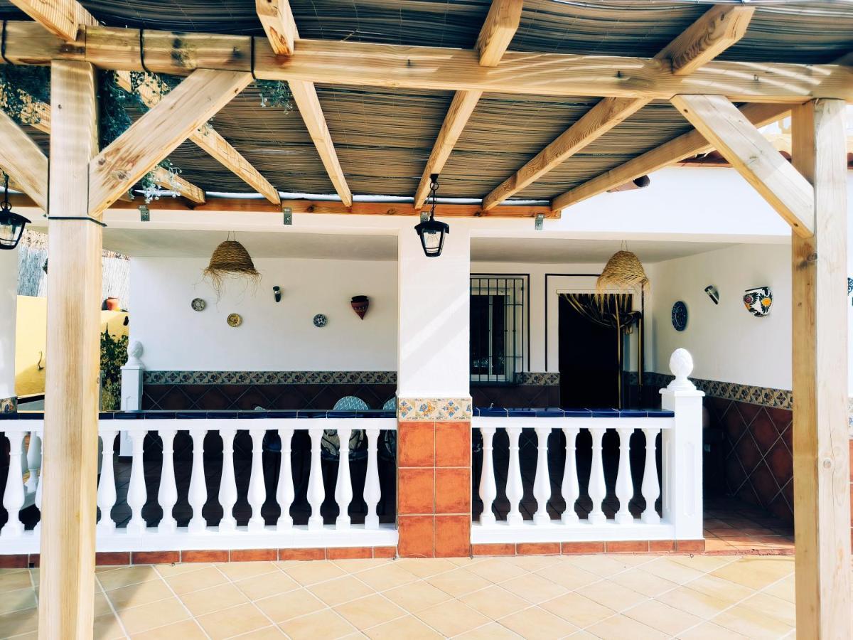 Cortijo Maria Gomez Villa Malaga Luaran gambar