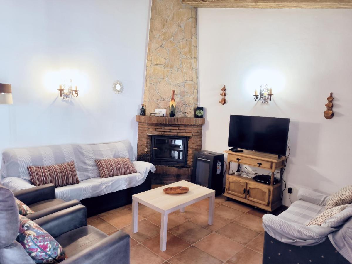 Cortijo Maria Gomez Villa Malaga Luaran gambar