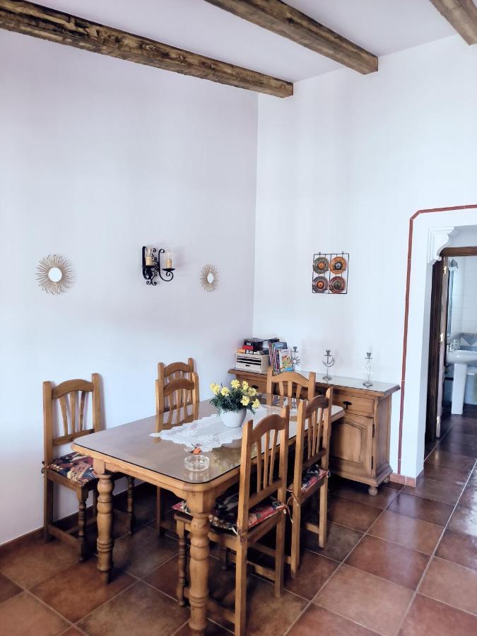 Cortijo Maria Gomez Villa Malaga Luaran gambar