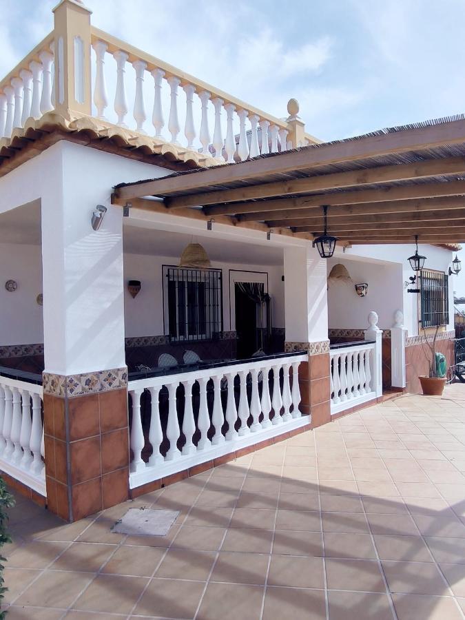 Cortijo Maria Gomez Villa Malaga Luaran gambar