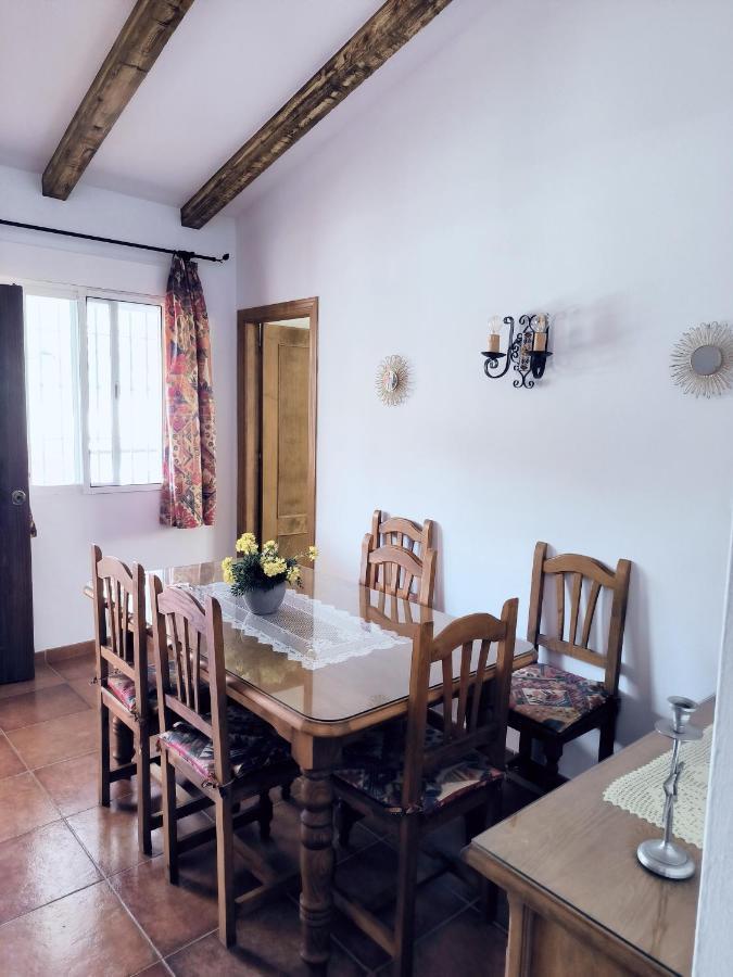 Cortijo Maria Gomez Villa Malaga Luaran gambar
