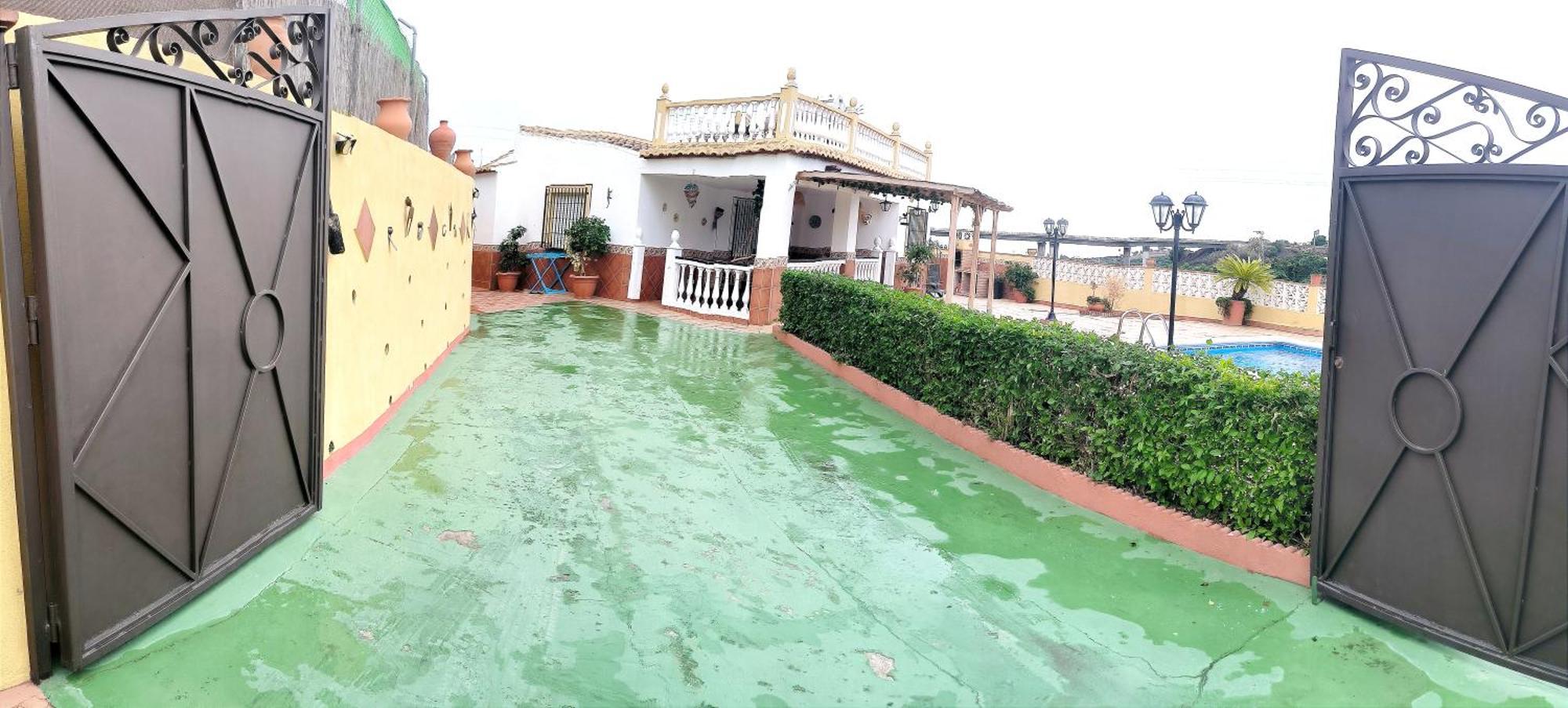 Cortijo Maria Gomez Villa Malaga Luaran gambar