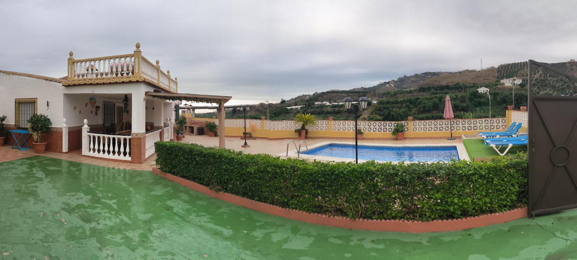 Cortijo Maria Gomez Villa Malaga Luaran gambar