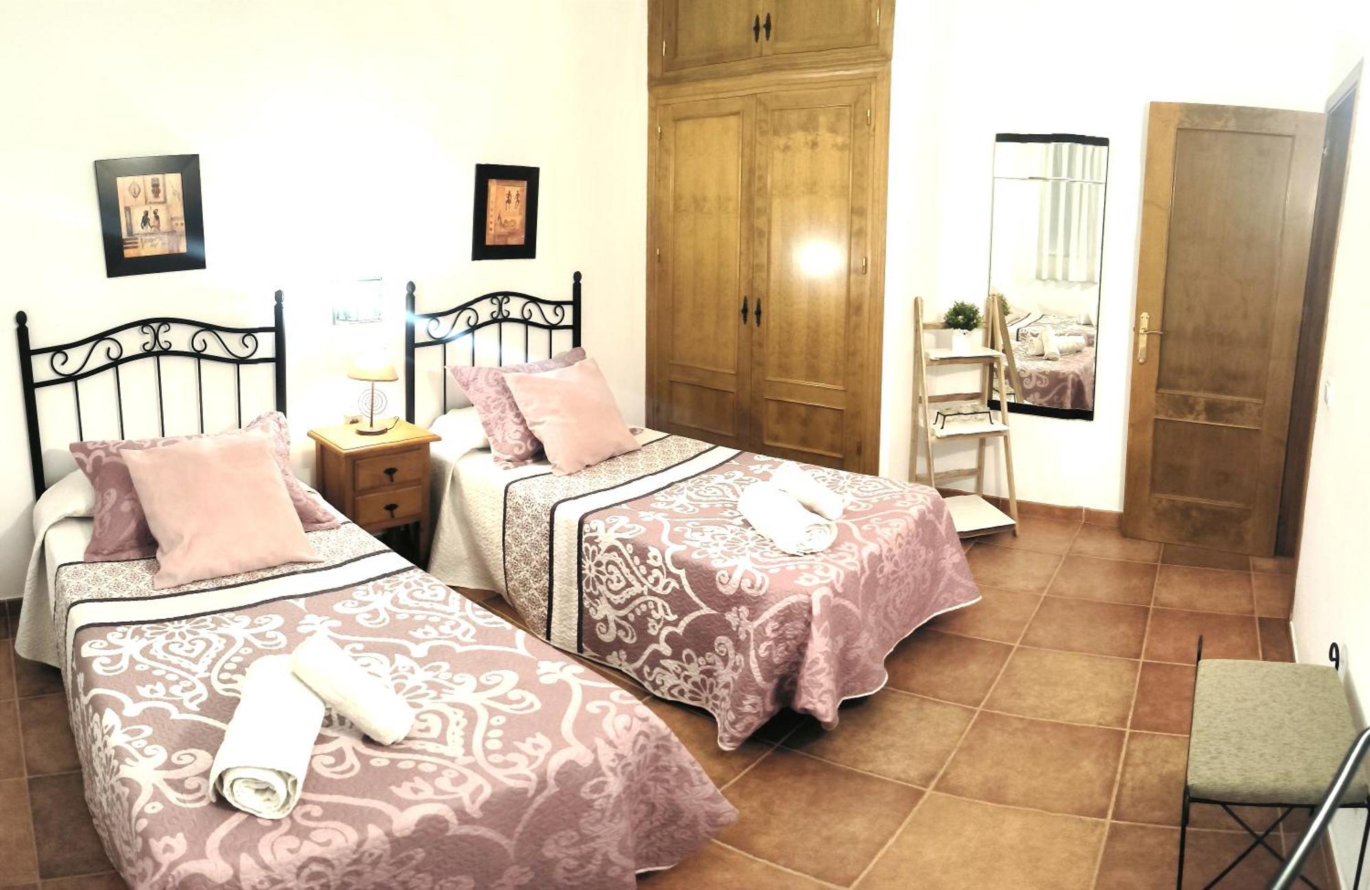 Cortijo Maria Gomez Villa Malaga Luaran gambar
