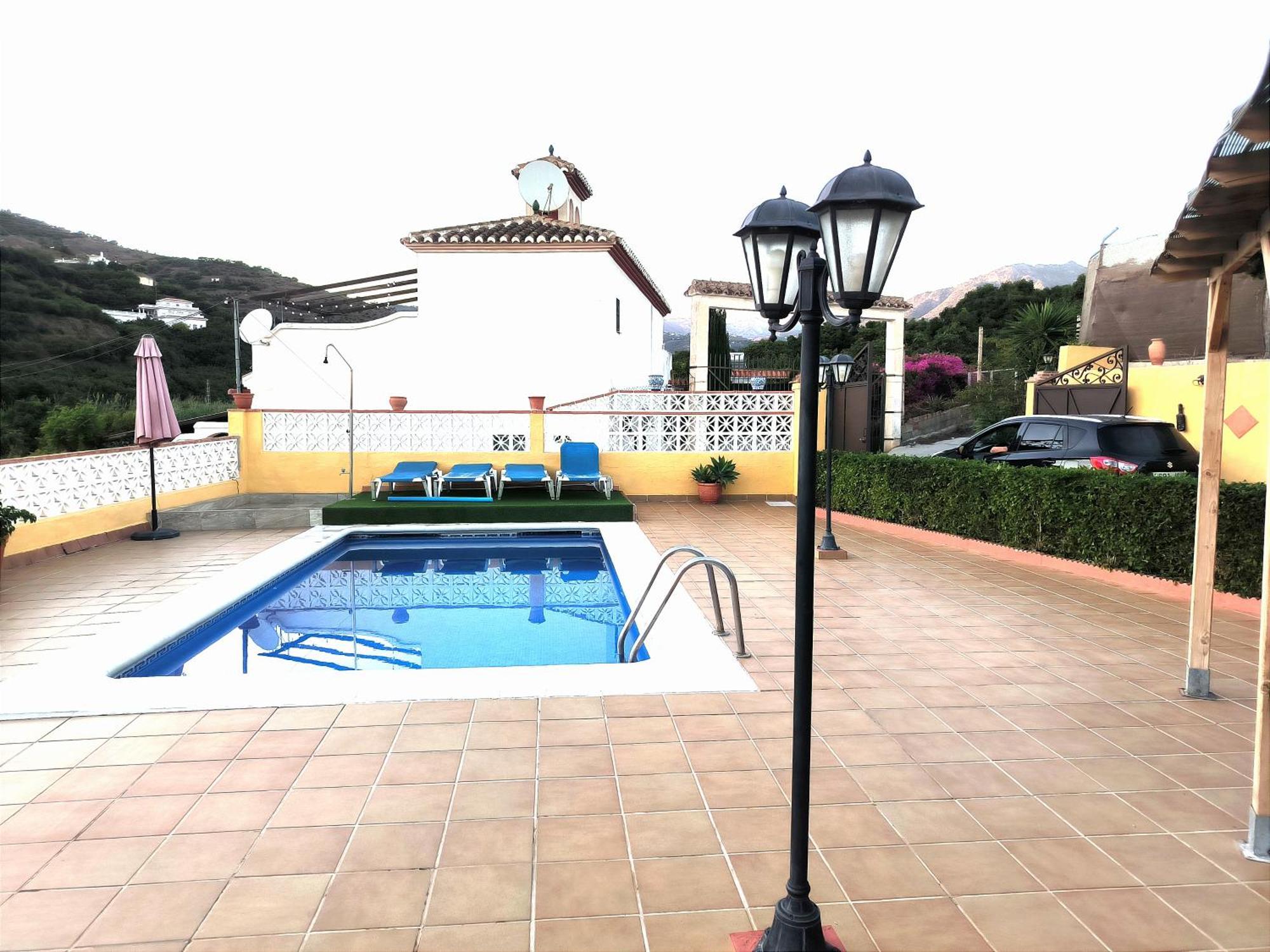 Cortijo Maria Gomez Villa Malaga Luaran gambar