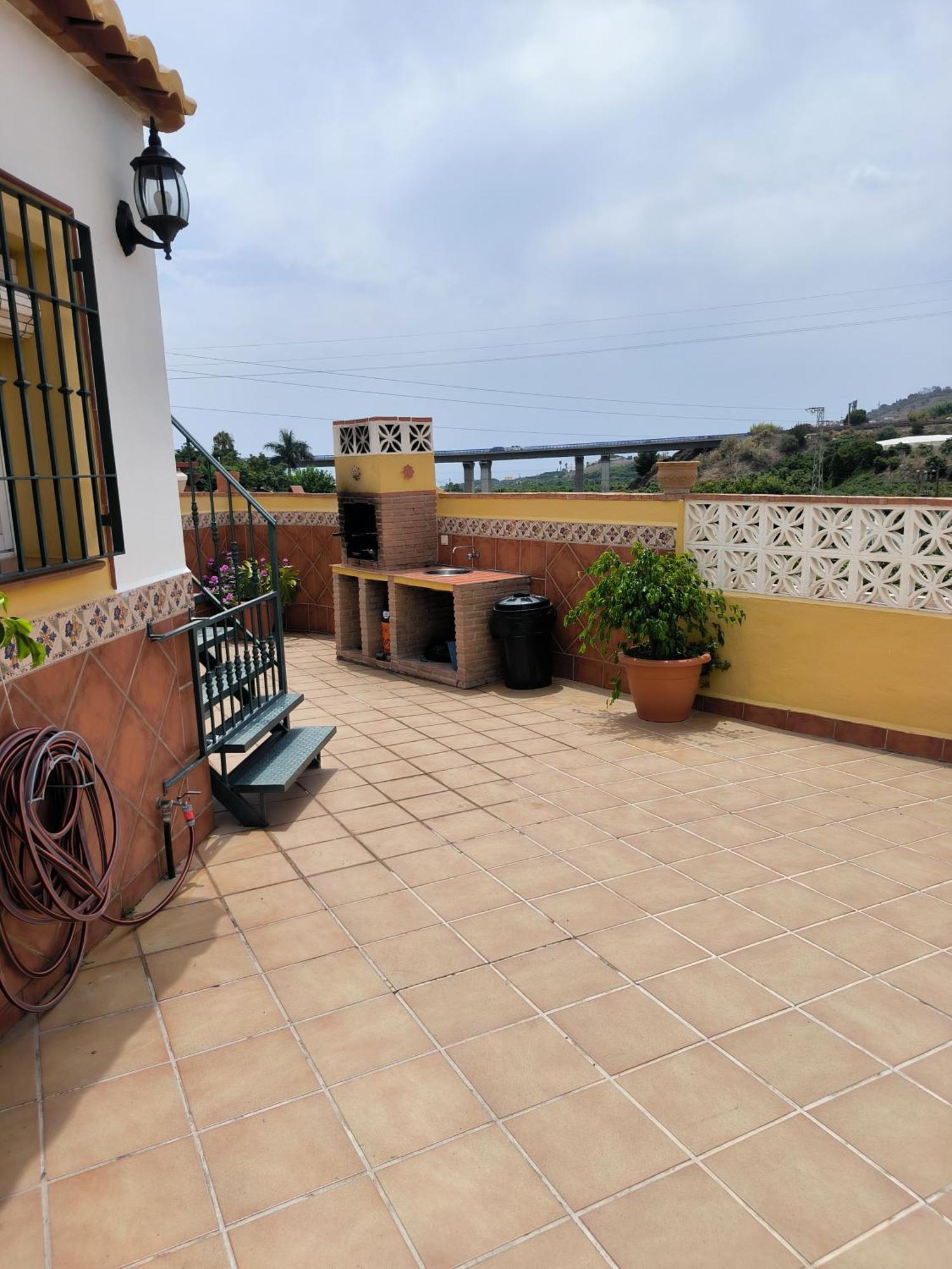 Cortijo Maria Gomez Villa Malaga Luaran gambar
