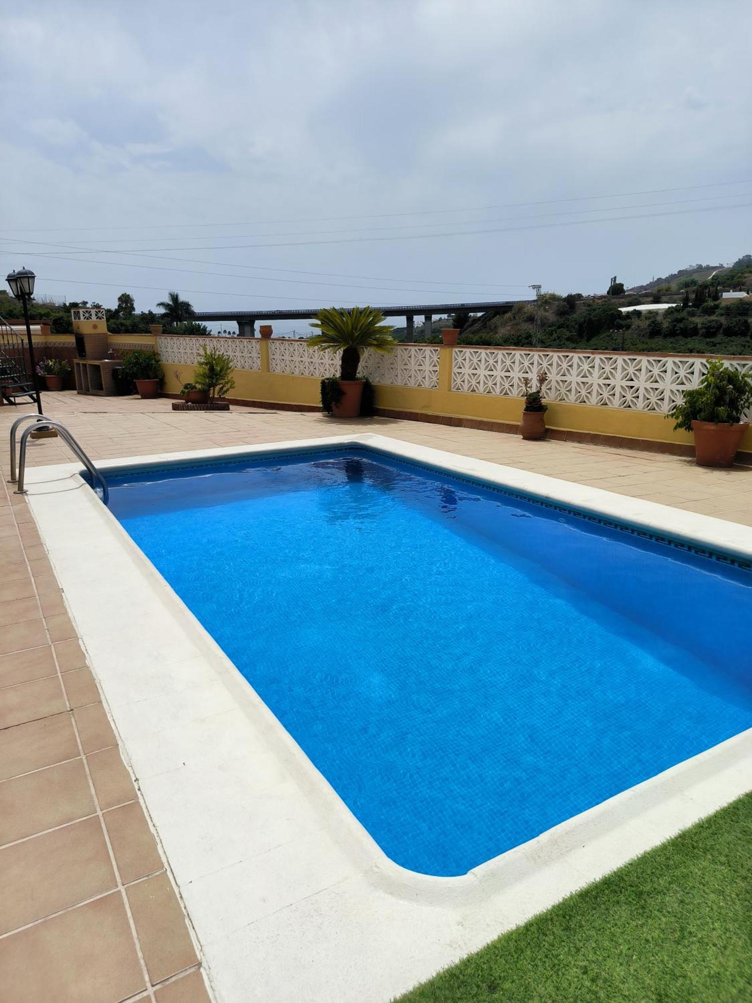 Cortijo Maria Gomez Villa Malaga Luaran gambar