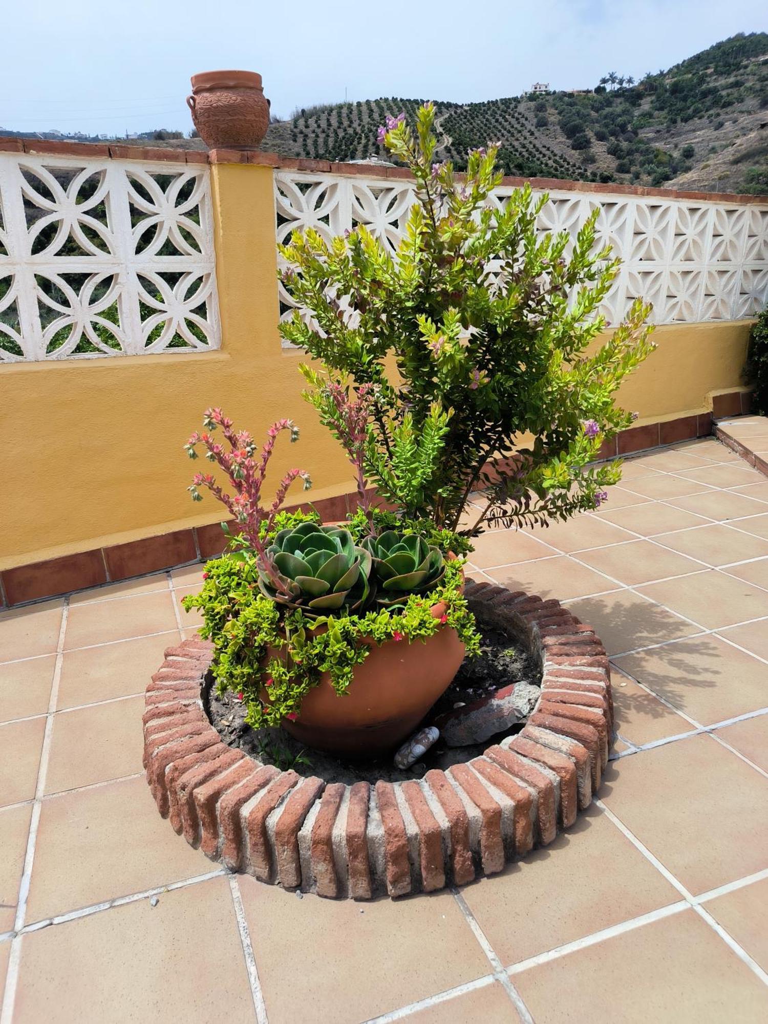Cortijo Maria Gomez Villa Malaga Luaran gambar