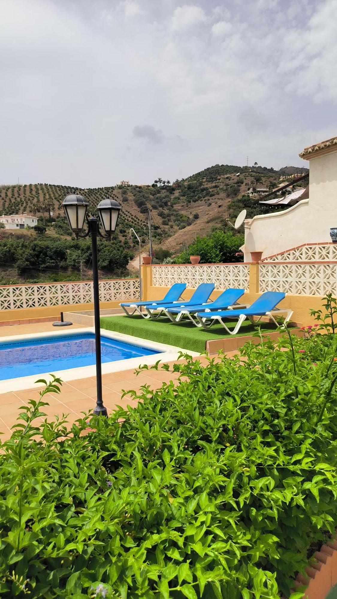 Cortijo Maria Gomez Villa Malaga Luaran gambar