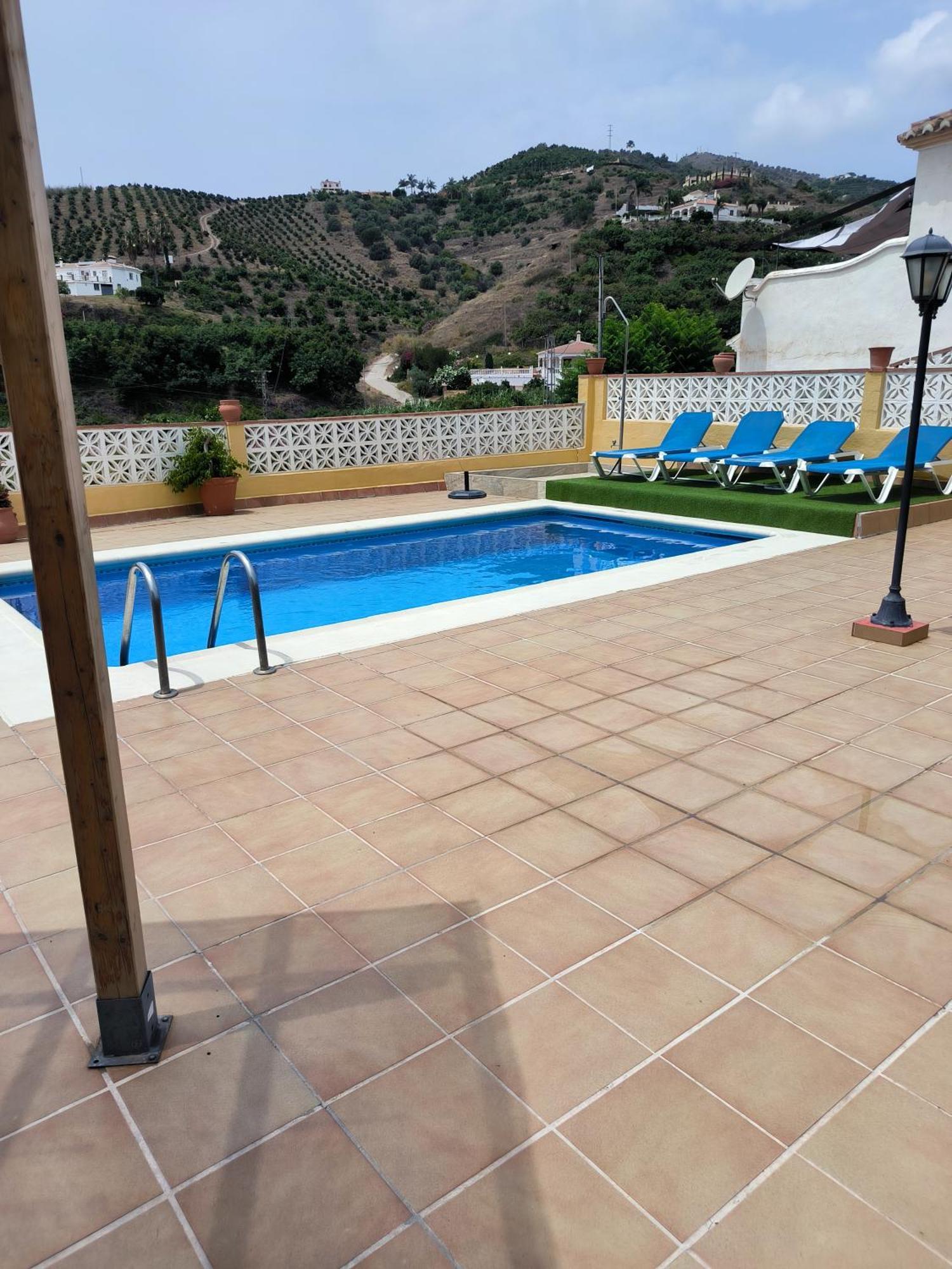 Cortijo Maria Gomez Villa Malaga Luaran gambar