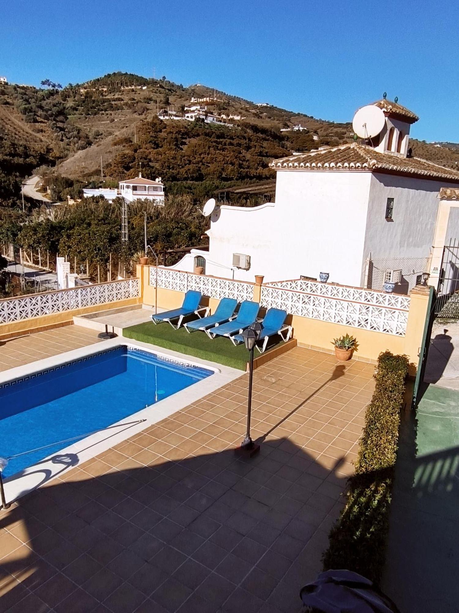 Cortijo Maria Gomez Villa Malaga Bilik gambar