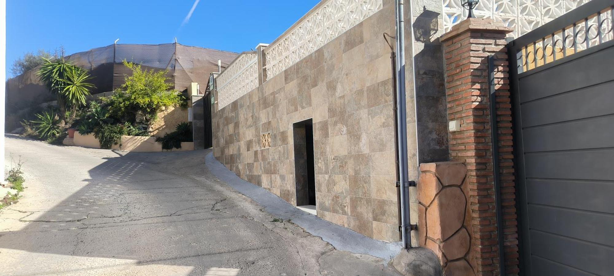 Cortijo Maria Gomez Villa Malaga Luaran gambar