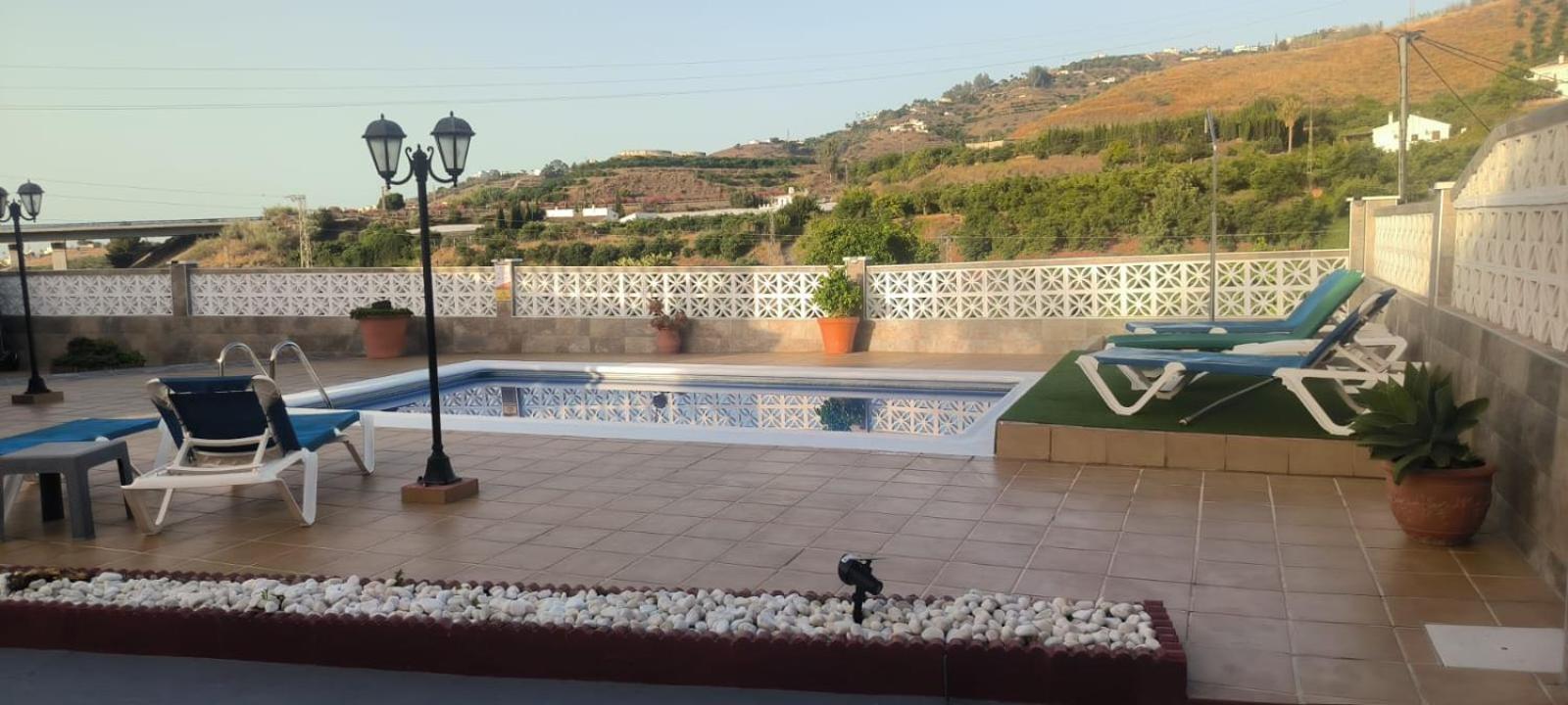 Cortijo Maria Gomez Villa Malaga Luaran gambar